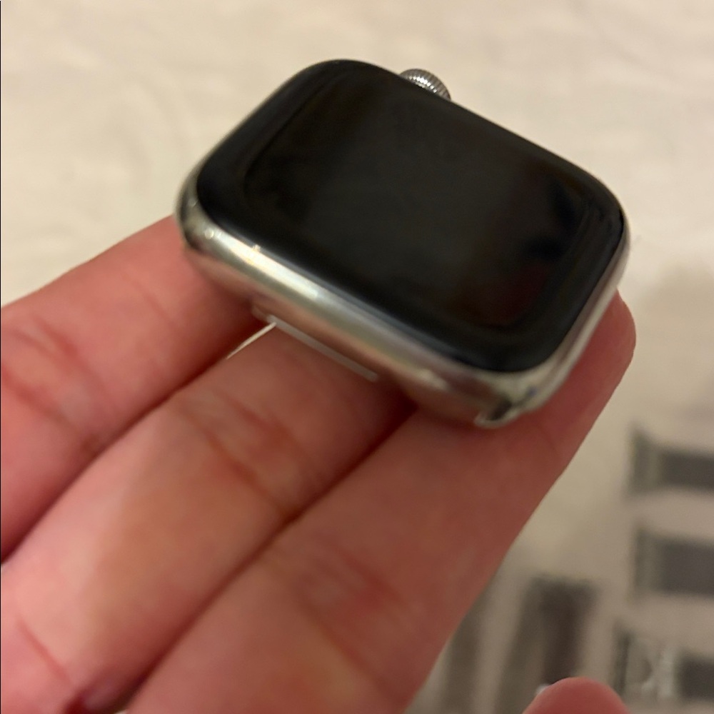 Apple Watch Series 7 Stainless Steel 41mm